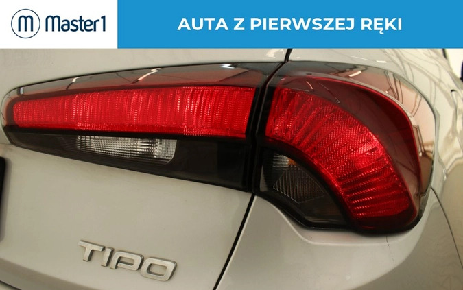 Fiat Tipo cena 39850 przebieg: 100088, rok produkcji 2020 z Przeworsk małe 191